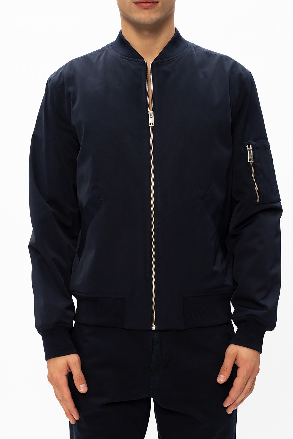 Apc deals bomber jacket